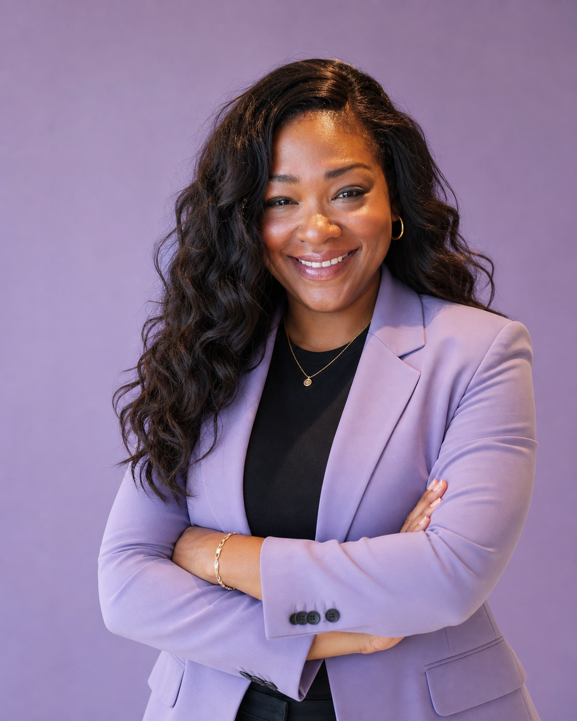LinkedIn PR strategist portrait